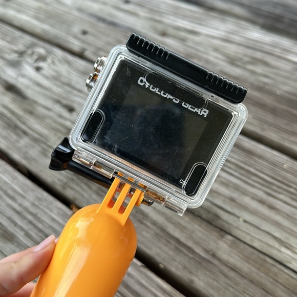 Cyclops Gear Cgx2 4K Wi-Fi Action Camera - Picture 3 of 5